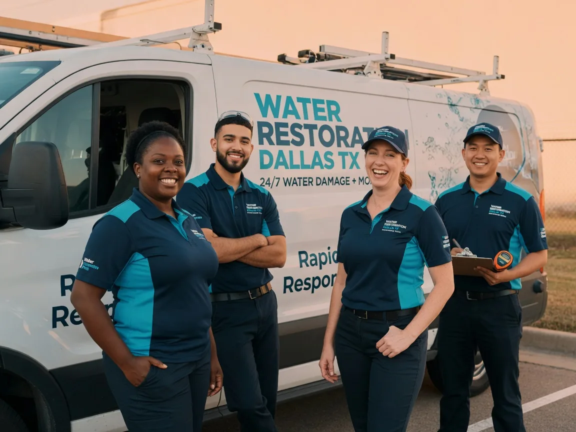 Emergency Water Damage Restoration company in Madawaska, ME
